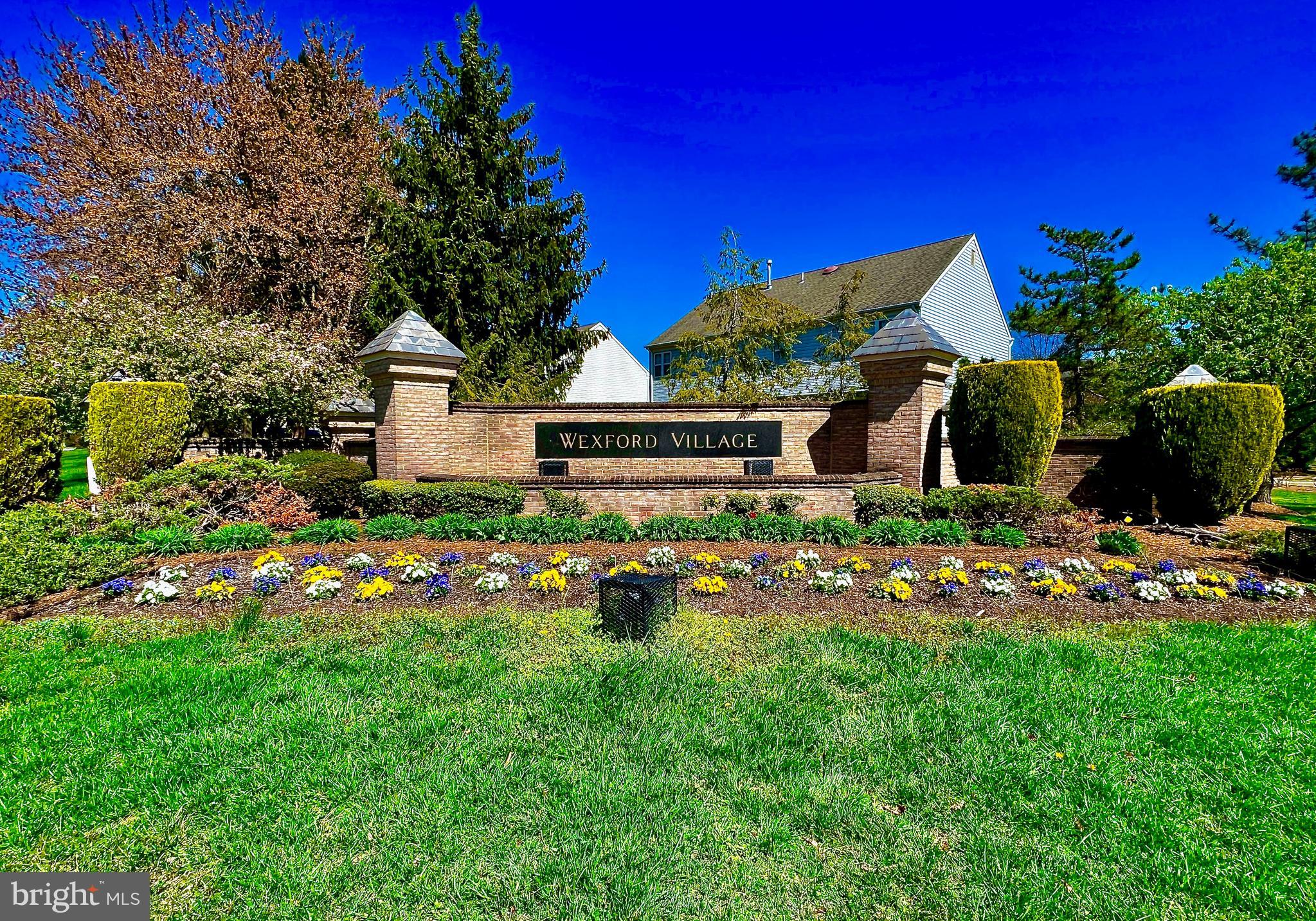 WEXFORD VILLAGE SUB - Residential