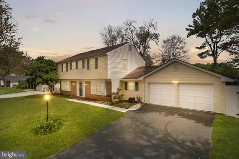4201 Marble Lane, Fairfax, VA 22033 - MLS#: VAFX2228002