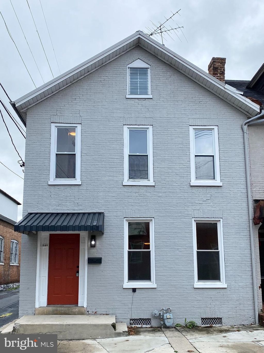 Photo of 240 E King Street, CHAMBERSBURG, PA 17201 (MLS # PAFL2030648)