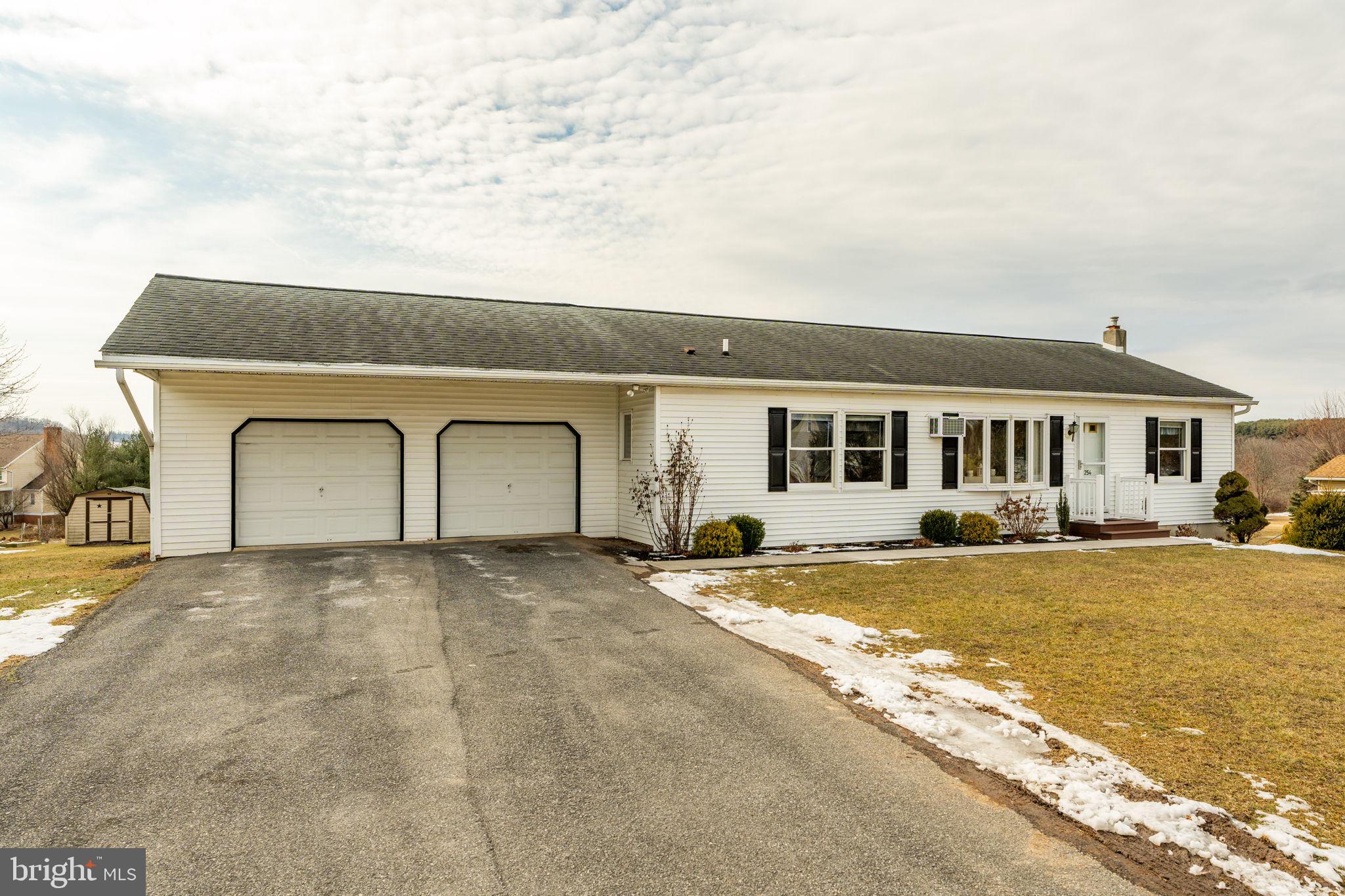 1254 TROLLEY ROAD