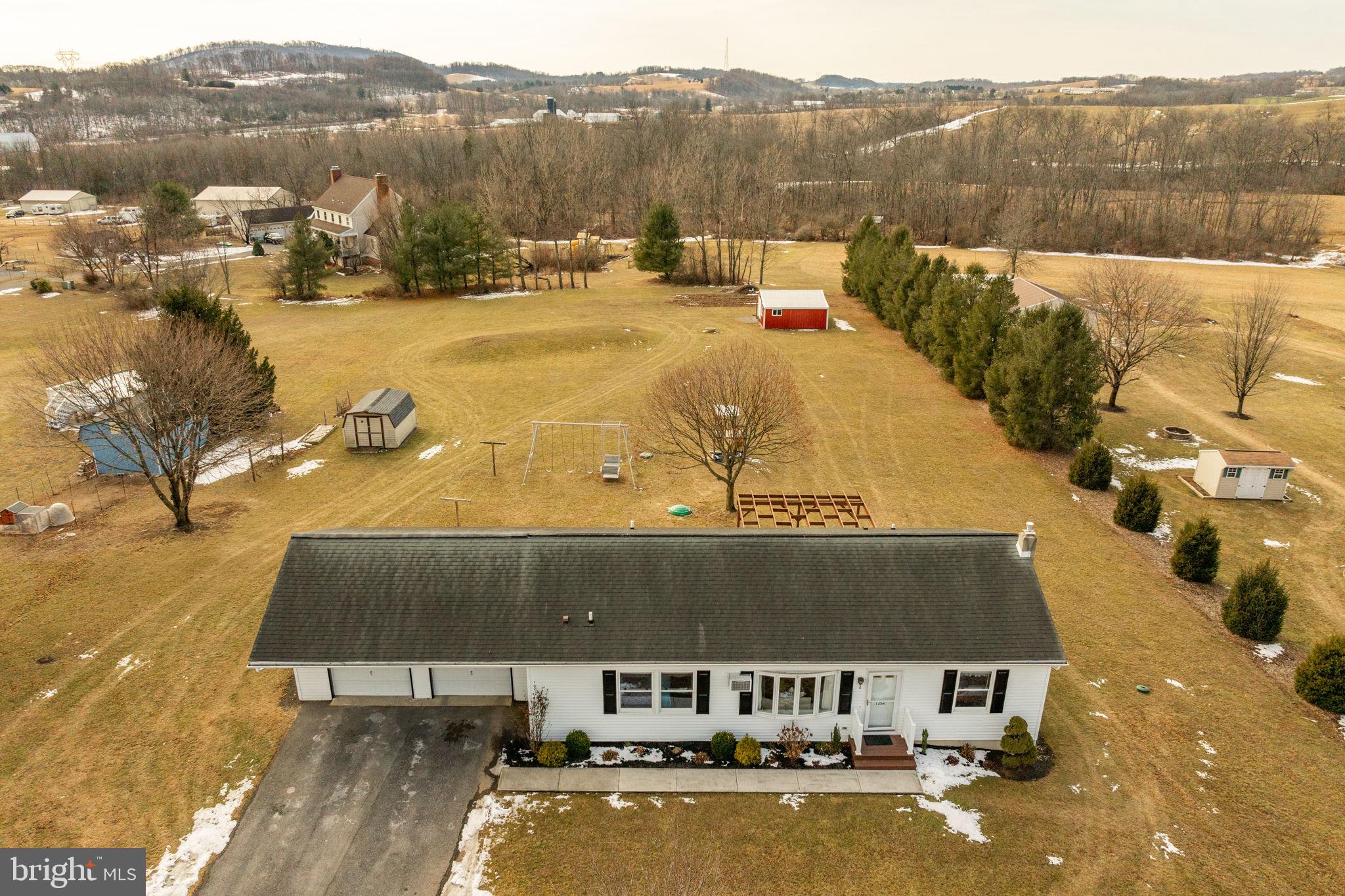 1254 TROLLEY ROAD