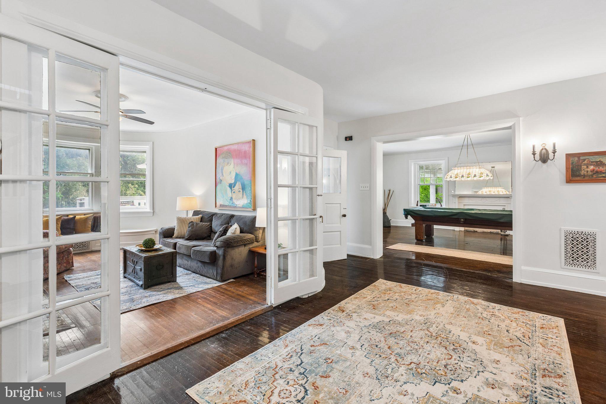 OVERBROOK FARMS - Residential