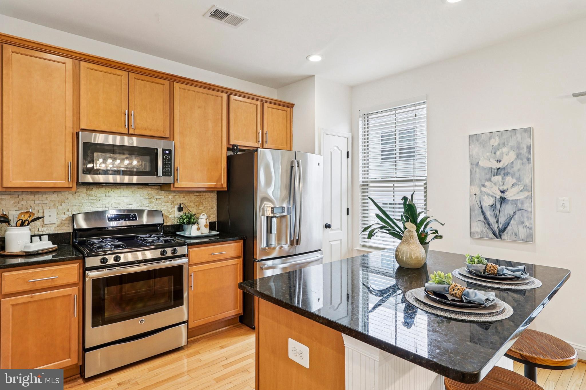 TRIANGLE HIGHLANDS CONDO - Residential