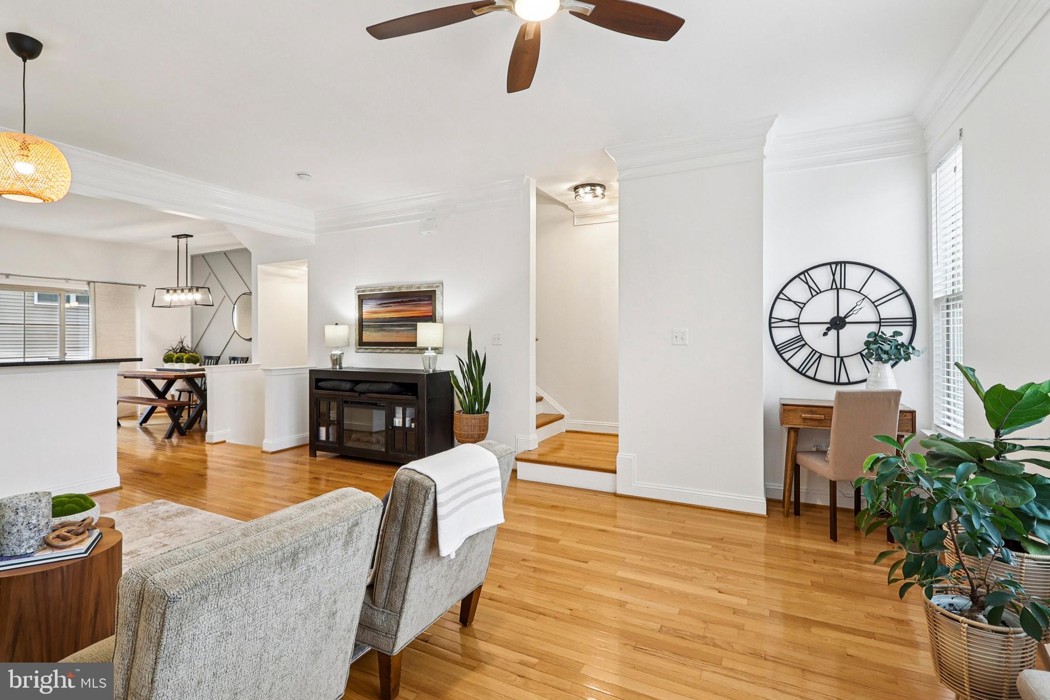 TRIANGLE HIGHLANDS CONDO - Residential