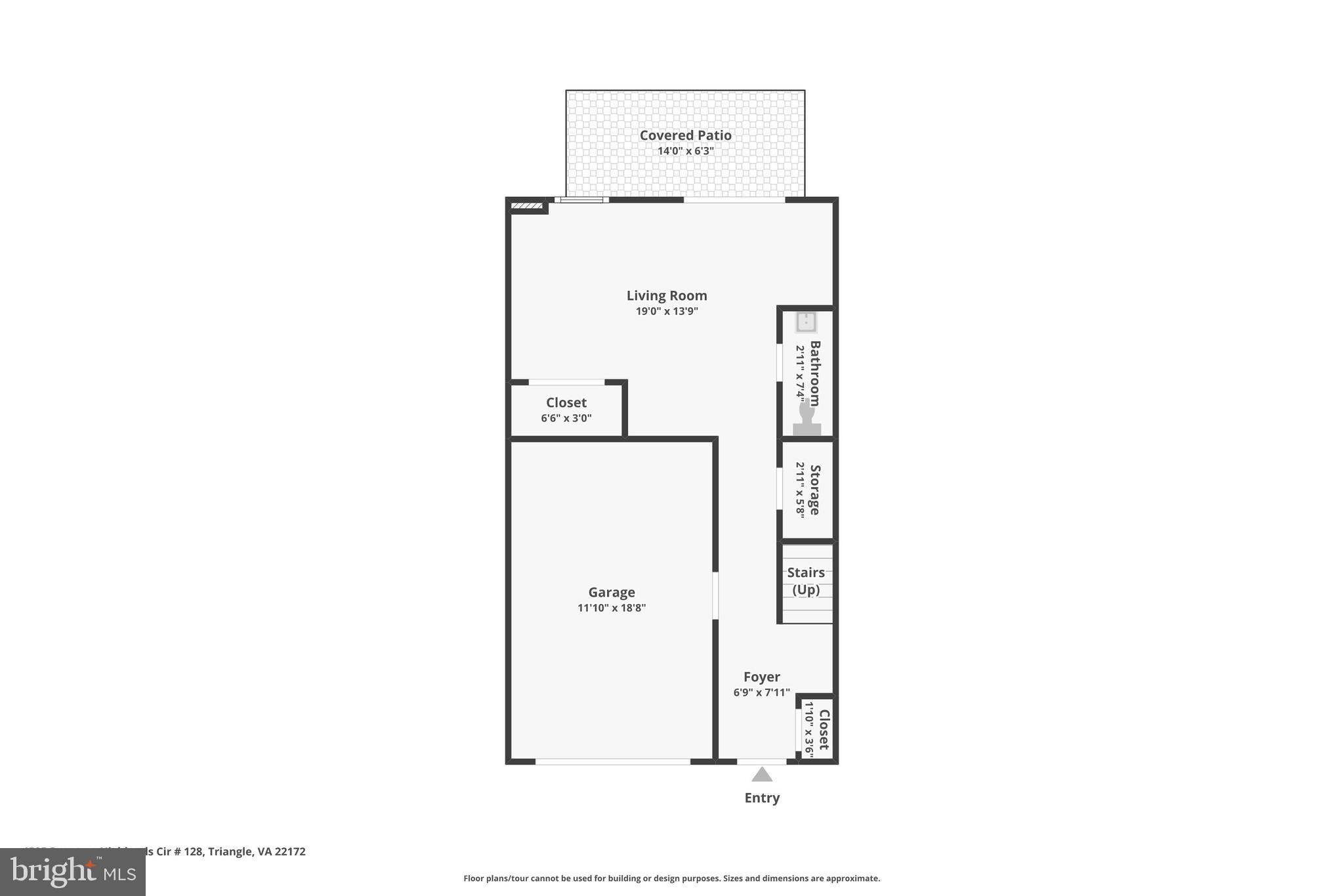 TRIANGLE HIGHLANDS CONDO - Residential