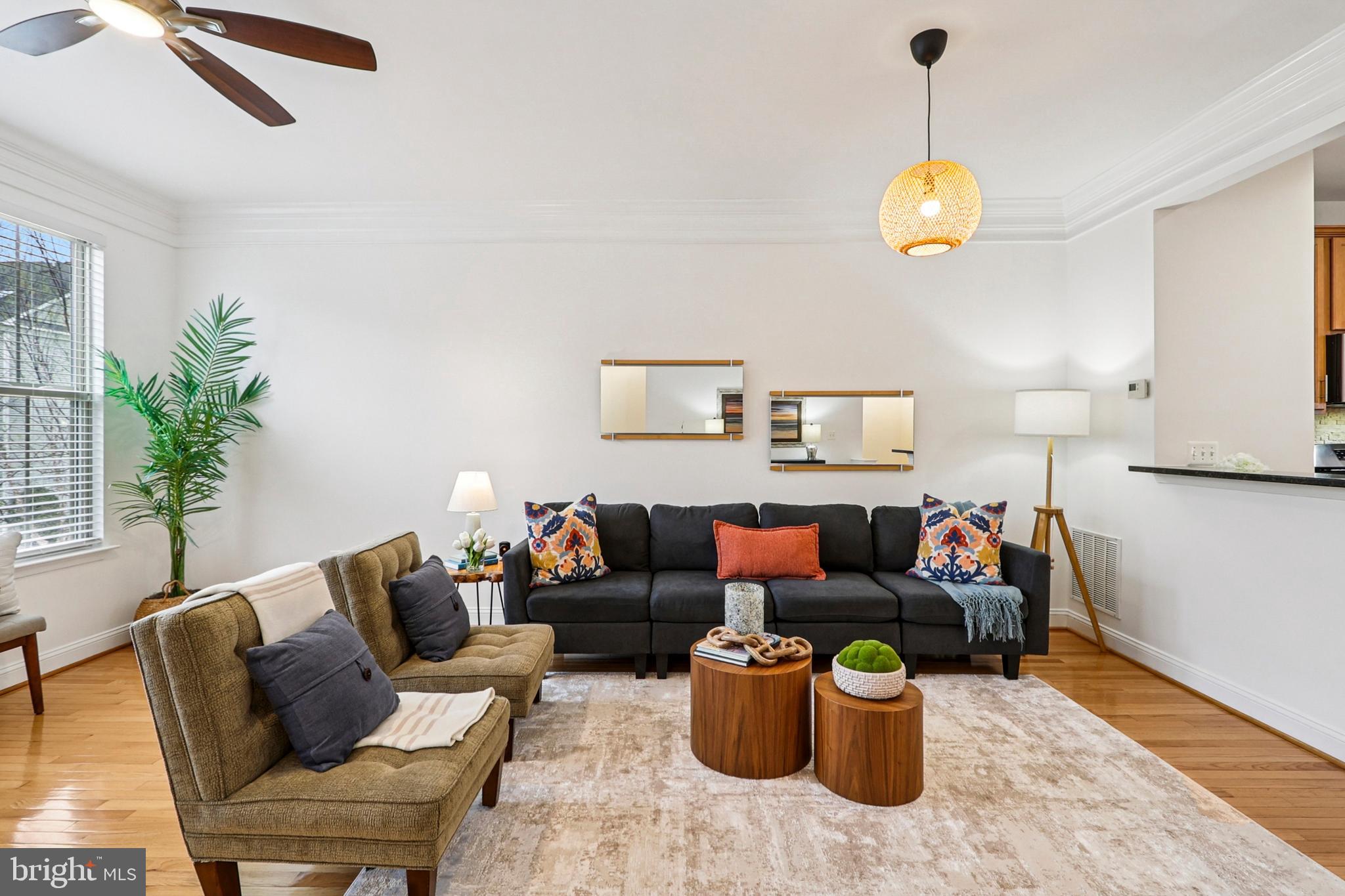 TRIANGLE HIGHLANDS CONDO - Residential