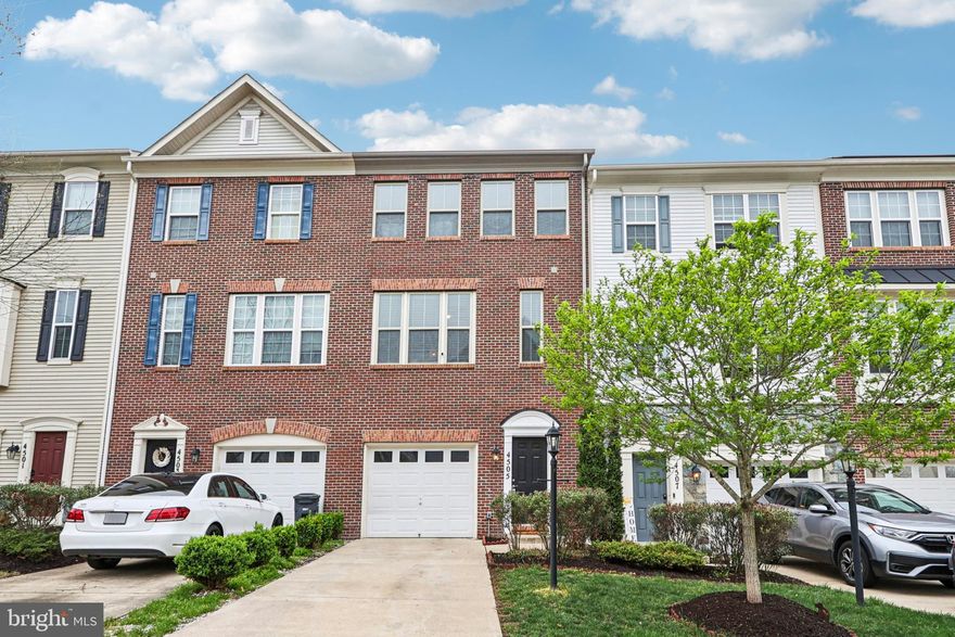 Welcome to 4505 Potomac Highlands Circle #128 in Triangle, VA—a three-level townhouse offering a versatile layout and modern updates throughout. Professional photos coming soon!
This well-maintained home features 3 bedrooms, 2 full baths, and 2 half baths, providing both comfort and flexibility. The entry-level offers a spacious family room and a half bath, creating the perfect flex space for a home office, gym, or additional living area, with direct access to a beautifully finished stone patio, ideal for outdoor relaxation.
On the main level, you’ll find a bright and open living area with updated lighting. The kitchen is designed for both function and style, featuring a large island, stainless steel appliances, and ample cabinet space, with an adjacent dining area highlighted by a stylish paneled accent wall, perfect for everyday meals or entertaining. A convenient powder room completes this level.
The upper level is dedicated to rest and privacy, featuring a spacious primary suite with an ensuite bathroom, along with two additional bedrooms and a full hallway bath.
Additional highlights include a one-car attached garage and numerous updates within the last five years, including new light fixtures, stainless steel appliances, hardwood flooring on the stairs, a custom stone patio, fresh paint (2026), updated door hardware, and the installation of permanent elevated blackout performance blinds with a fixated guard, designed to block 100% of exterior light, reduce heat, and dampen outside noise.
The home also conveys with two permitted parking spaces and two visitor parking stickers, and residents enjoy access to a community pool.
Conveniently located near shopping, dining, and commuter routes, this home offers the perfect blend of comfort, style, and accessibility.