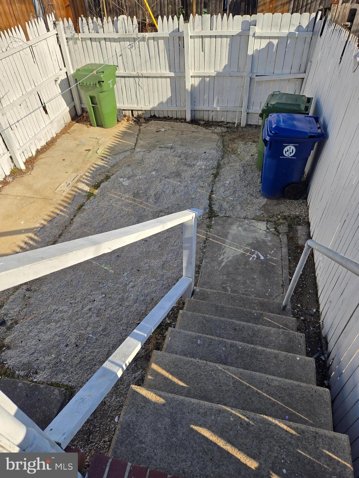 BALTIMORE EAST - SOUTH CLIFTON PARK HIST. DISTRICT - Residential