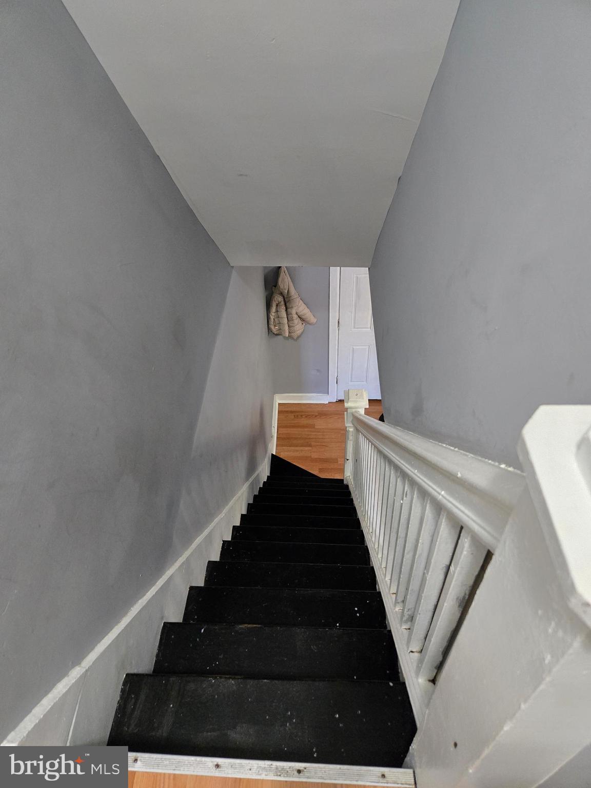 BALTIMORE EAST - SOUTH CLIFTON PARK HIST. DISTRICT - Residential