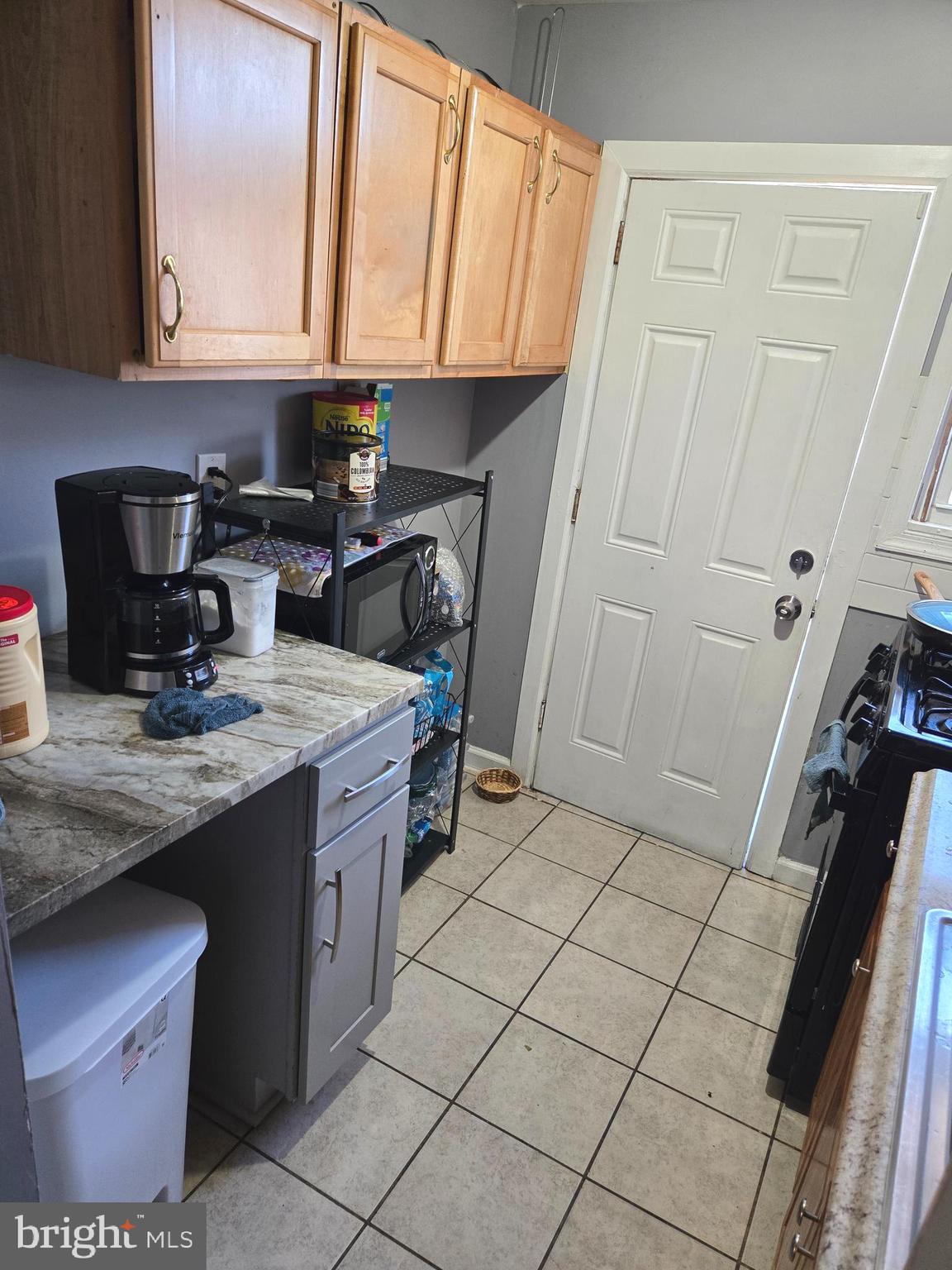 BALTIMORE EAST - SOUTH CLIFTON PARK HIST. DISTRICT - Residential