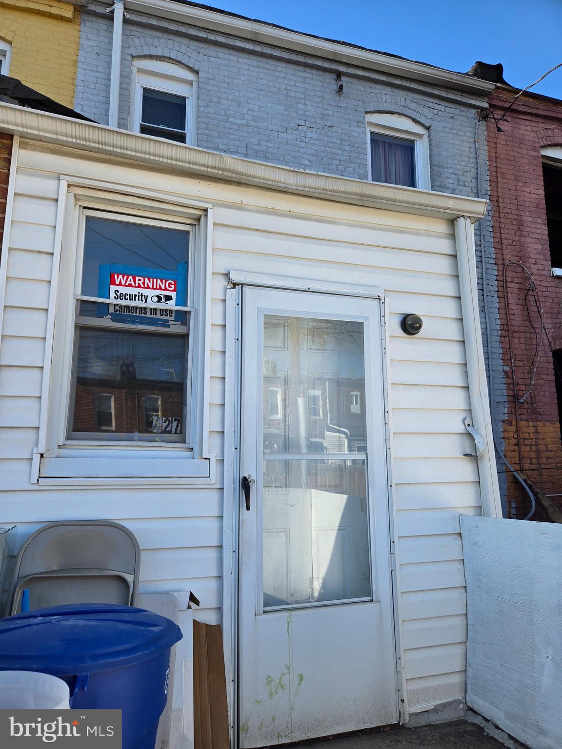 BALTIMORE EAST - SOUTH CLIFTON PARK HIST. DISTRICT - Residential