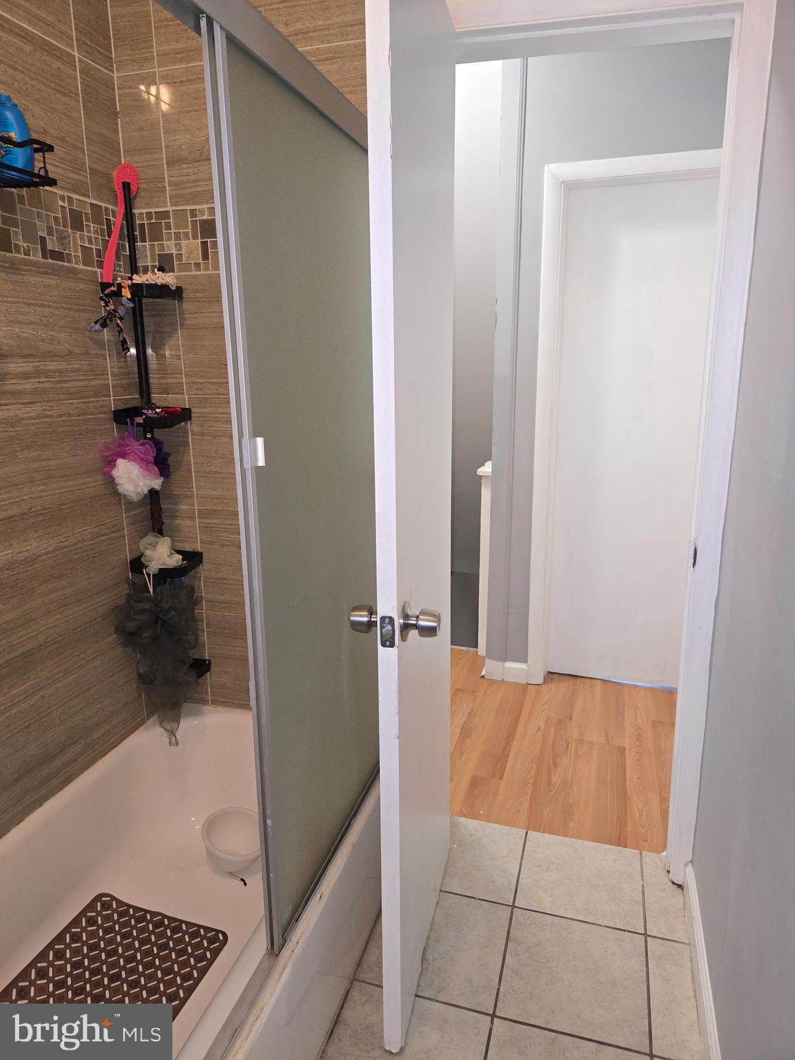 BALTIMORE EAST - SOUTH CLIFTON PARK HIST. DISTRICT - Residential