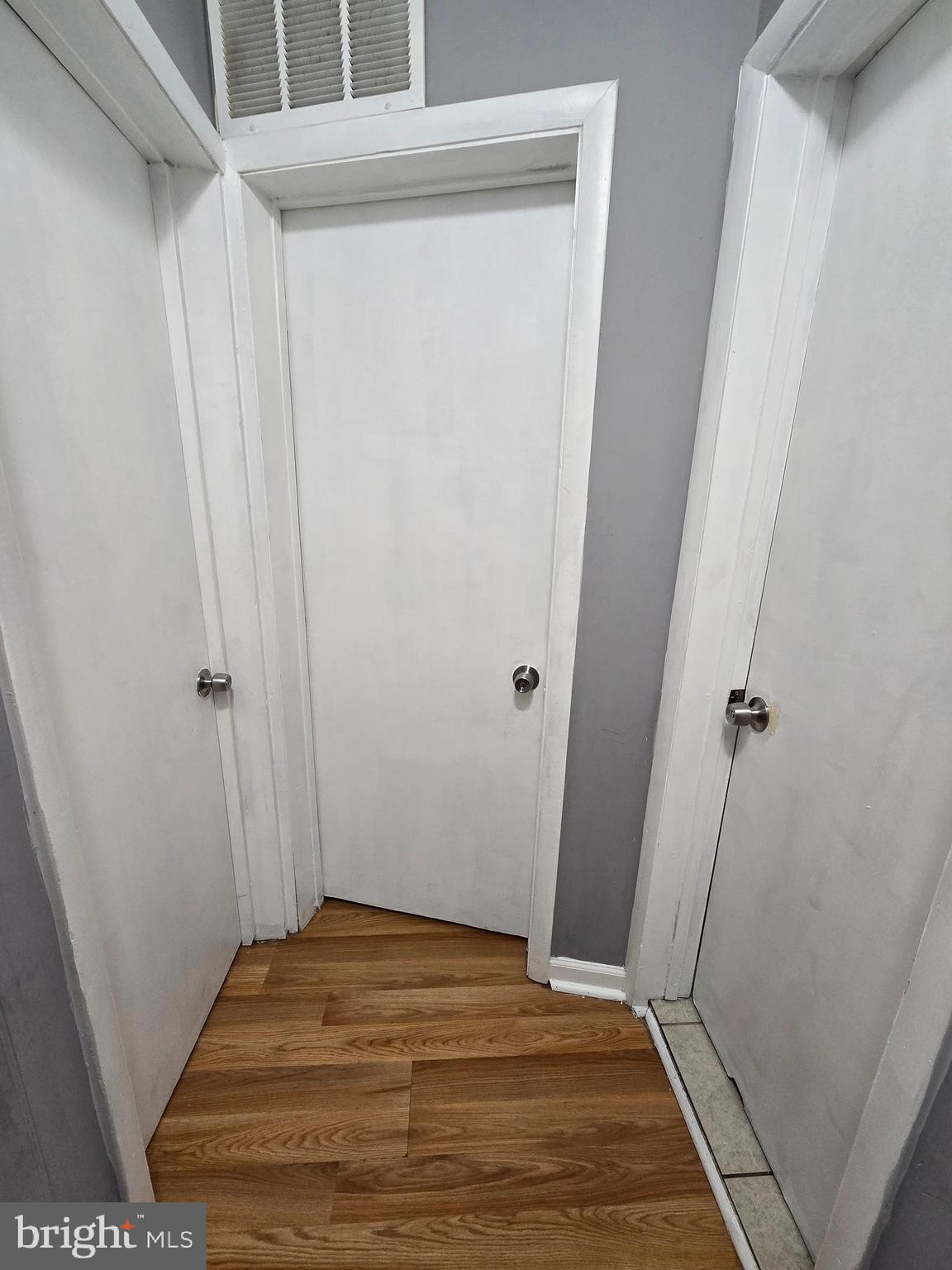 BALTIMORE EAST - SOUTH CLIFTON PARK HIST. DISTRICT - Residential