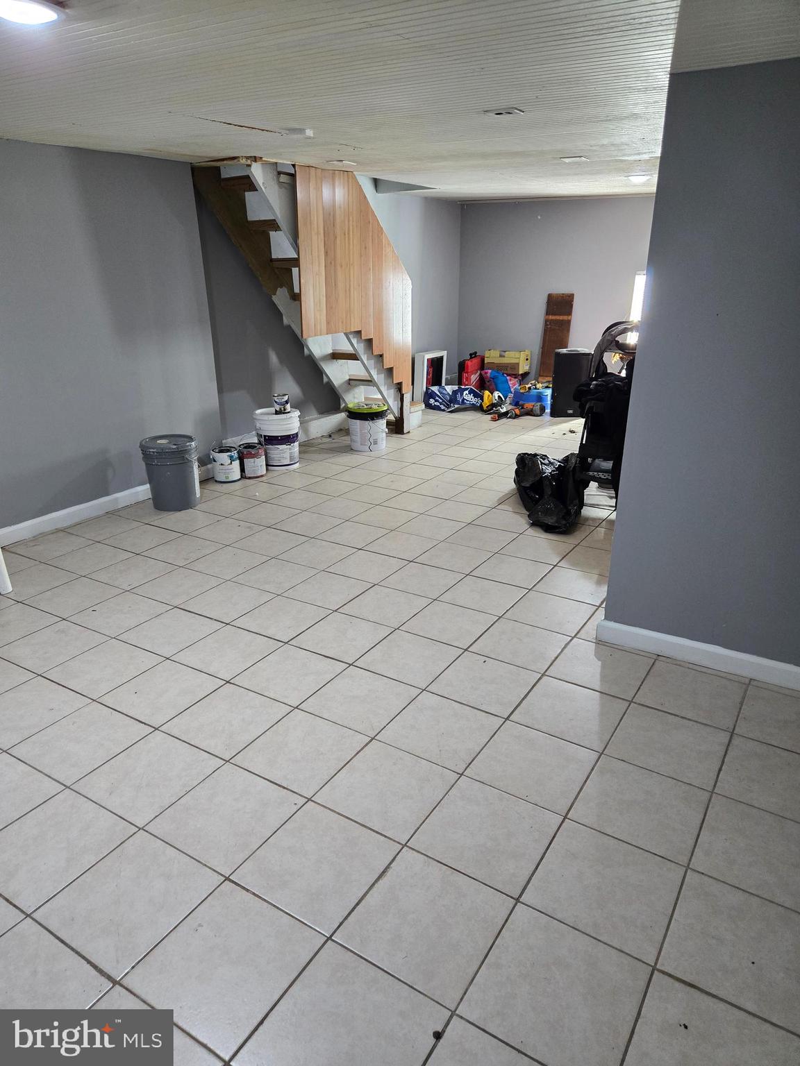 BALTIMORE EAST - SOUTH CLIFTON PARK HIST. DISTRICT - Residential