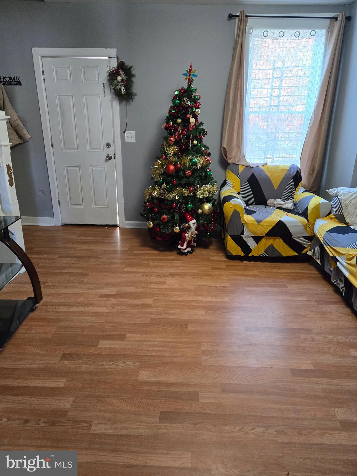 BALTIMORE EAST - SOUTH CLIFTON PARK HIST. DISTRICT - Residential