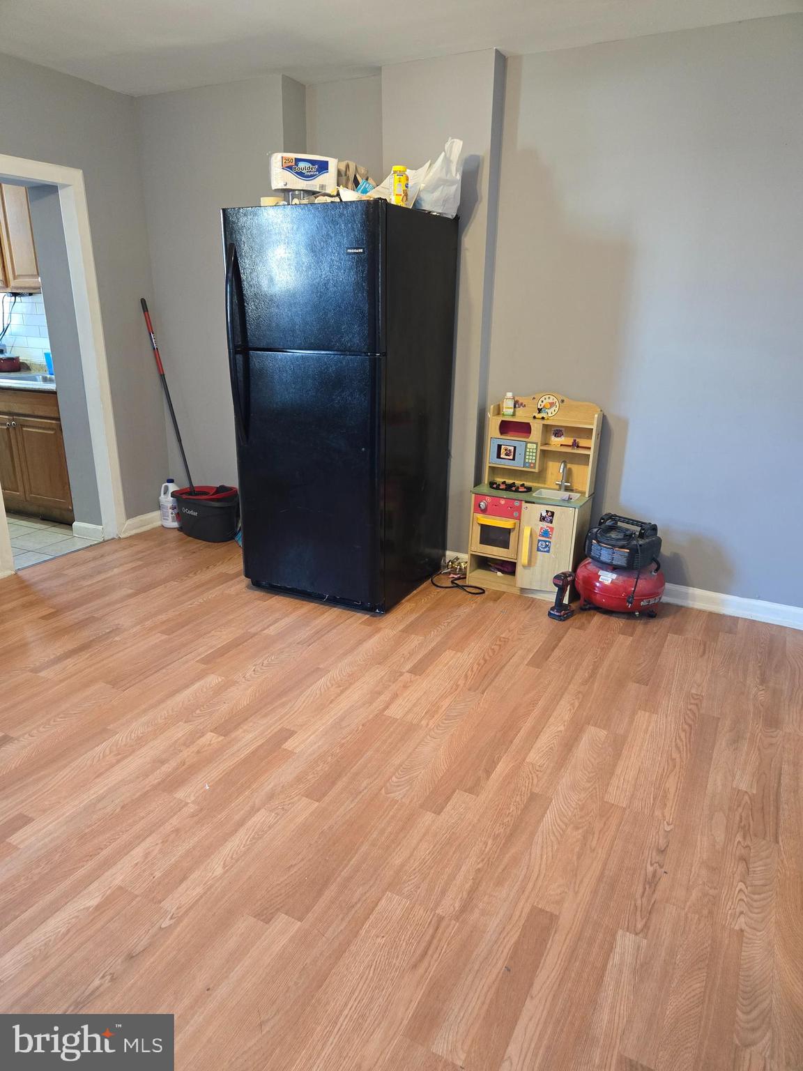 BALTIMORE EAST - SOUTH CLIFTON PARK HIST. DISTRICT - Residential