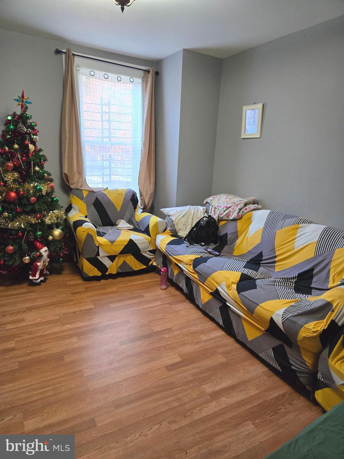 BALTIMORE EAST - SOUTH CLIFTON PARK HIST. DISTRICT - Residential