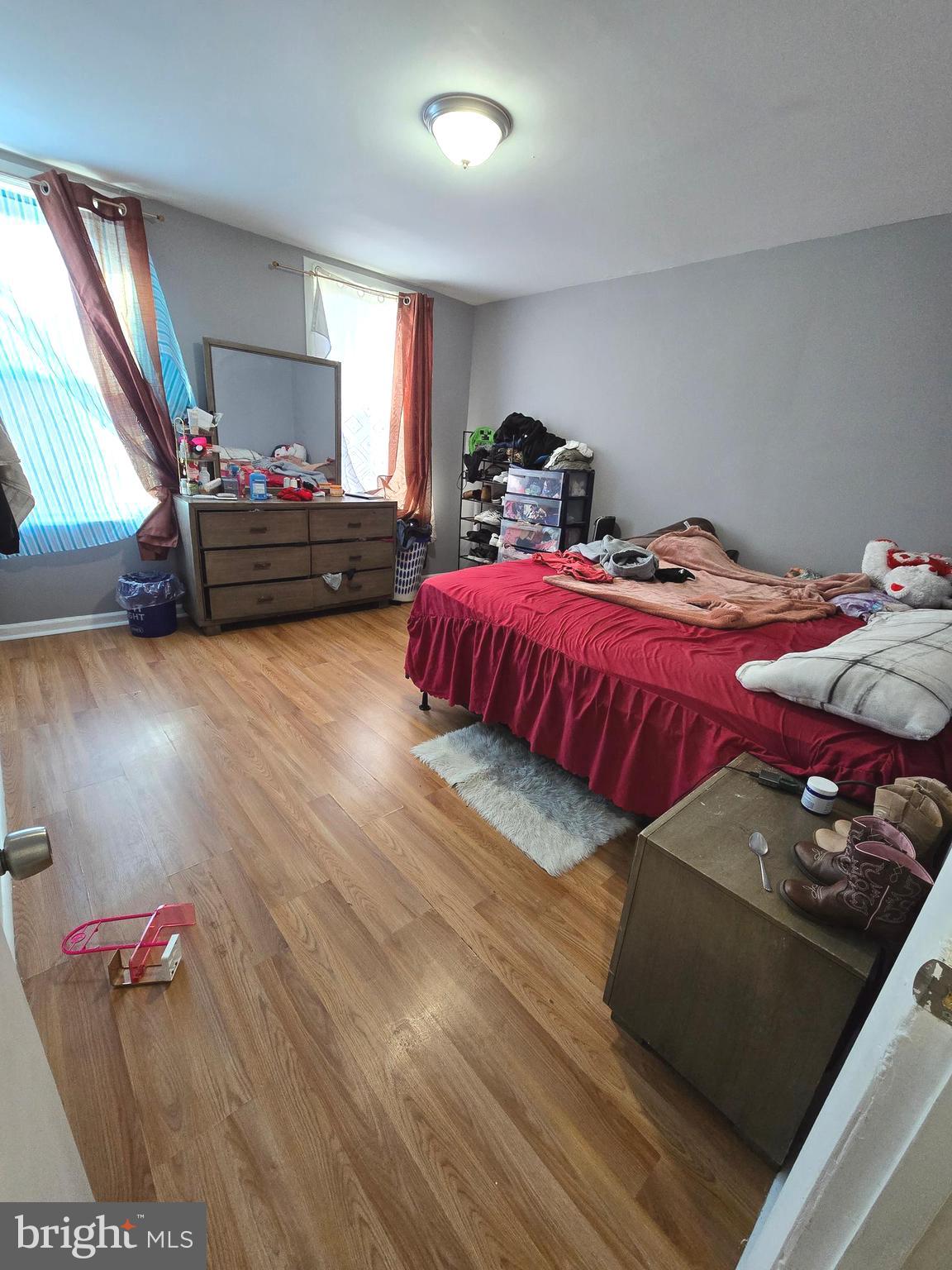 BALTIMORE EAST - SOUTH CLIFTON PARK HIST. DISTRICT - Residential