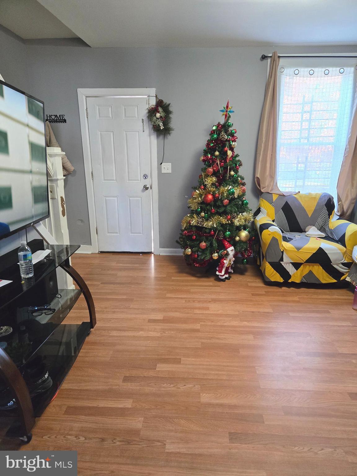 BALTIMORE EAST - SOUTH CLIFTON PARK HIST. DISTRICT - Residential