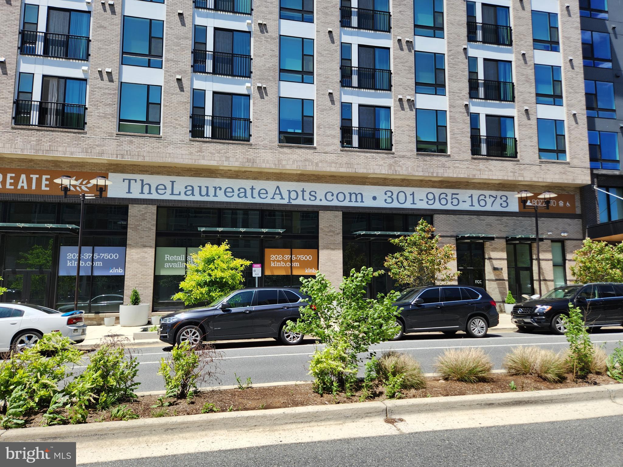 WESTSIDE AT SHADY GROVE METRO - Residential