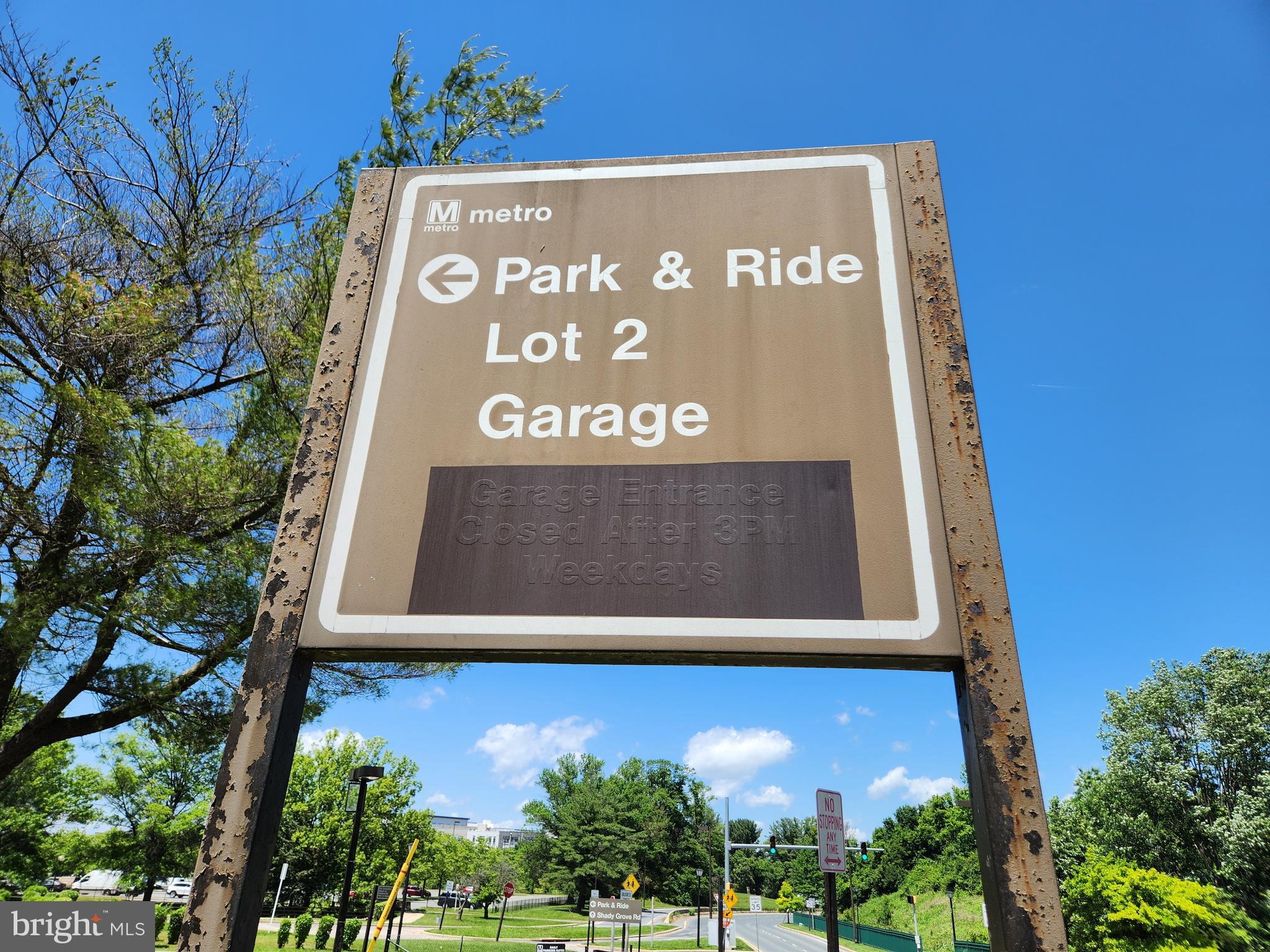 WESTSIDE AT SHADY GROVE METRO - Residential