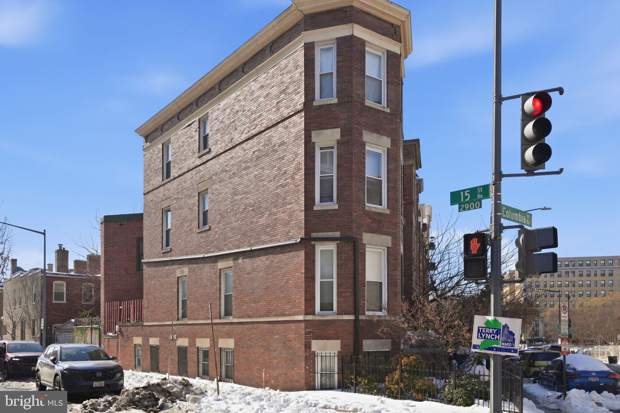 1500 COLUMBIA ROAD NW