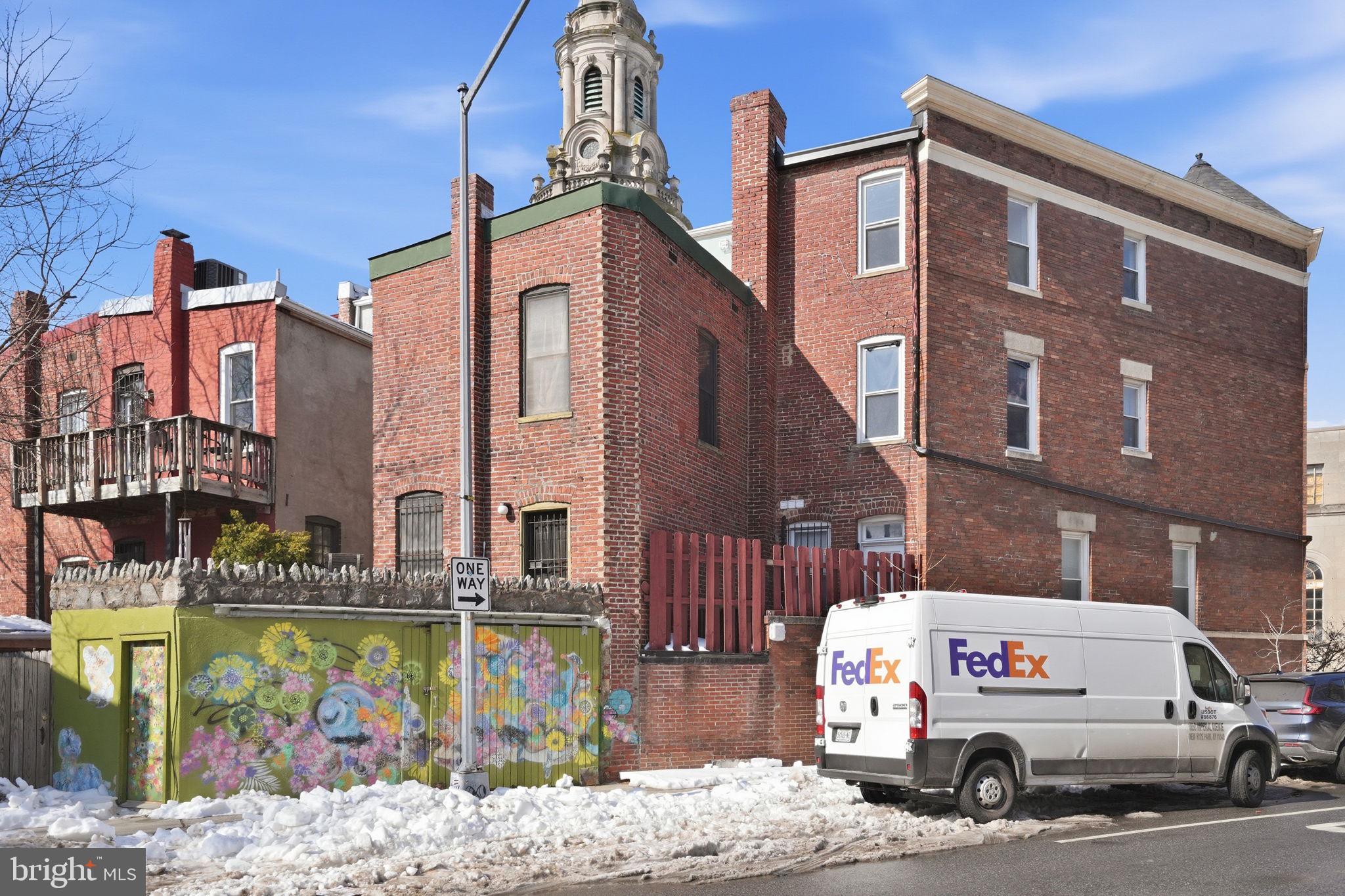 1500 COLUMBIA ROAD NW