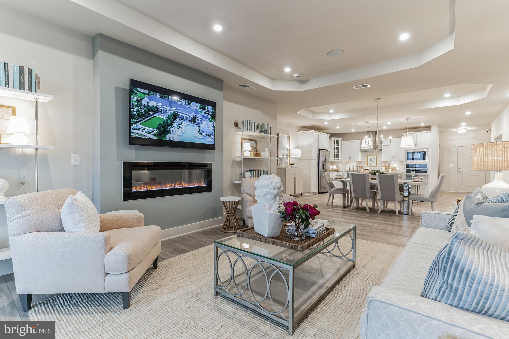 FOUR SEASONS AT KENT ISLAND - Residential