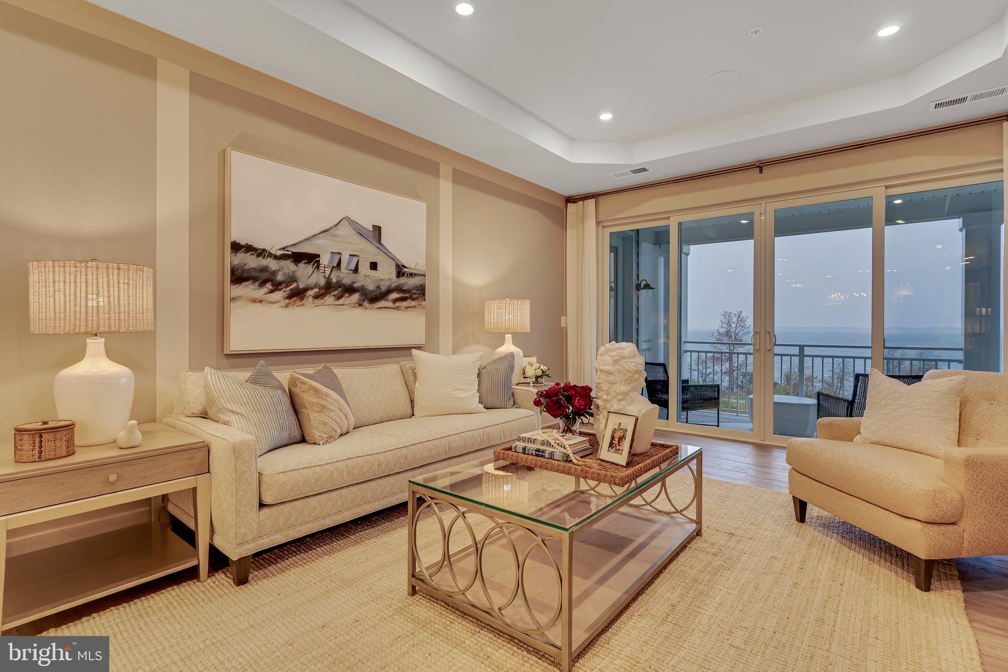 FOUR SEASONS AT KENT ISLAND - Residential