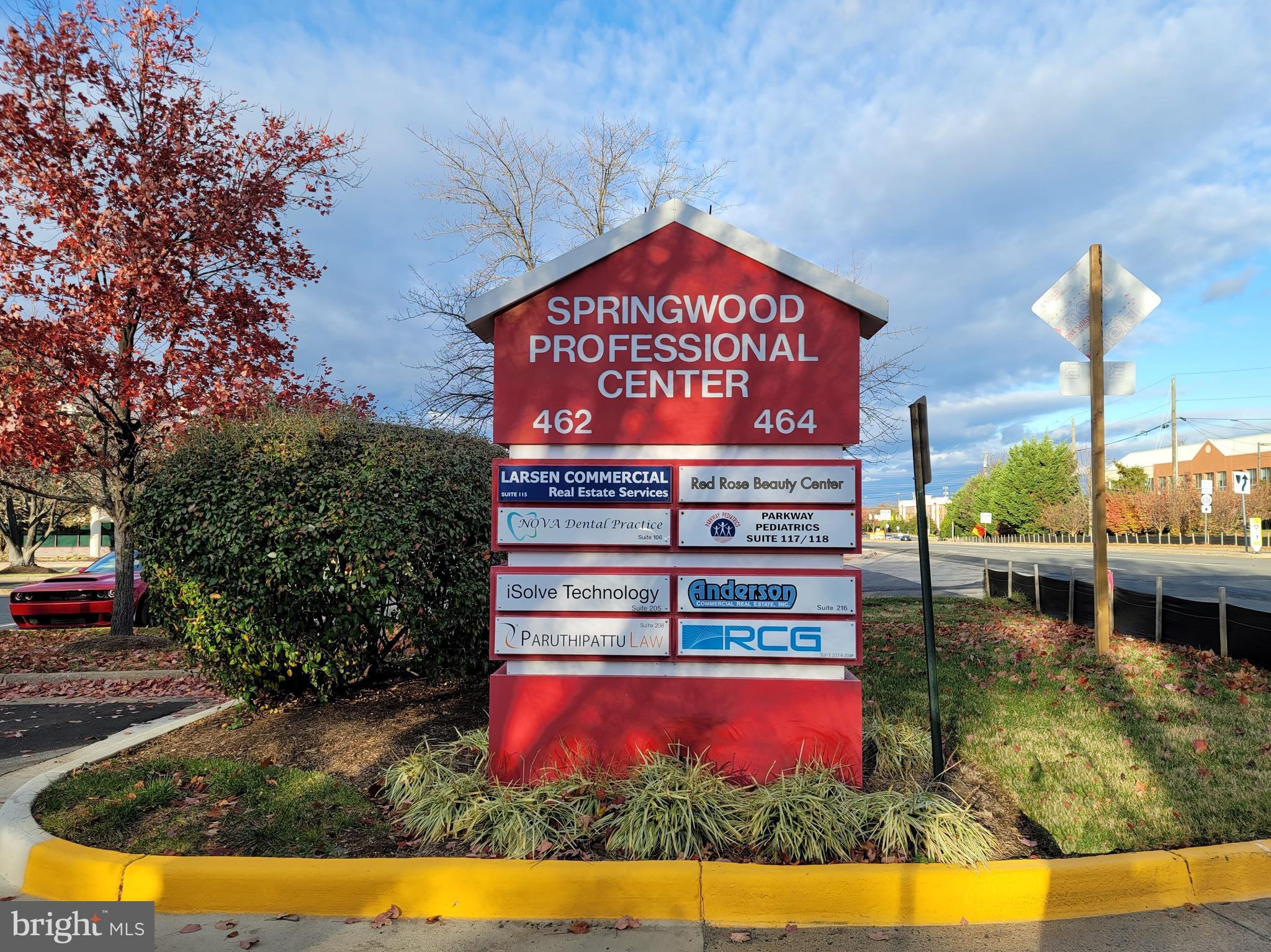 462 HERNDON PARKWAY 201