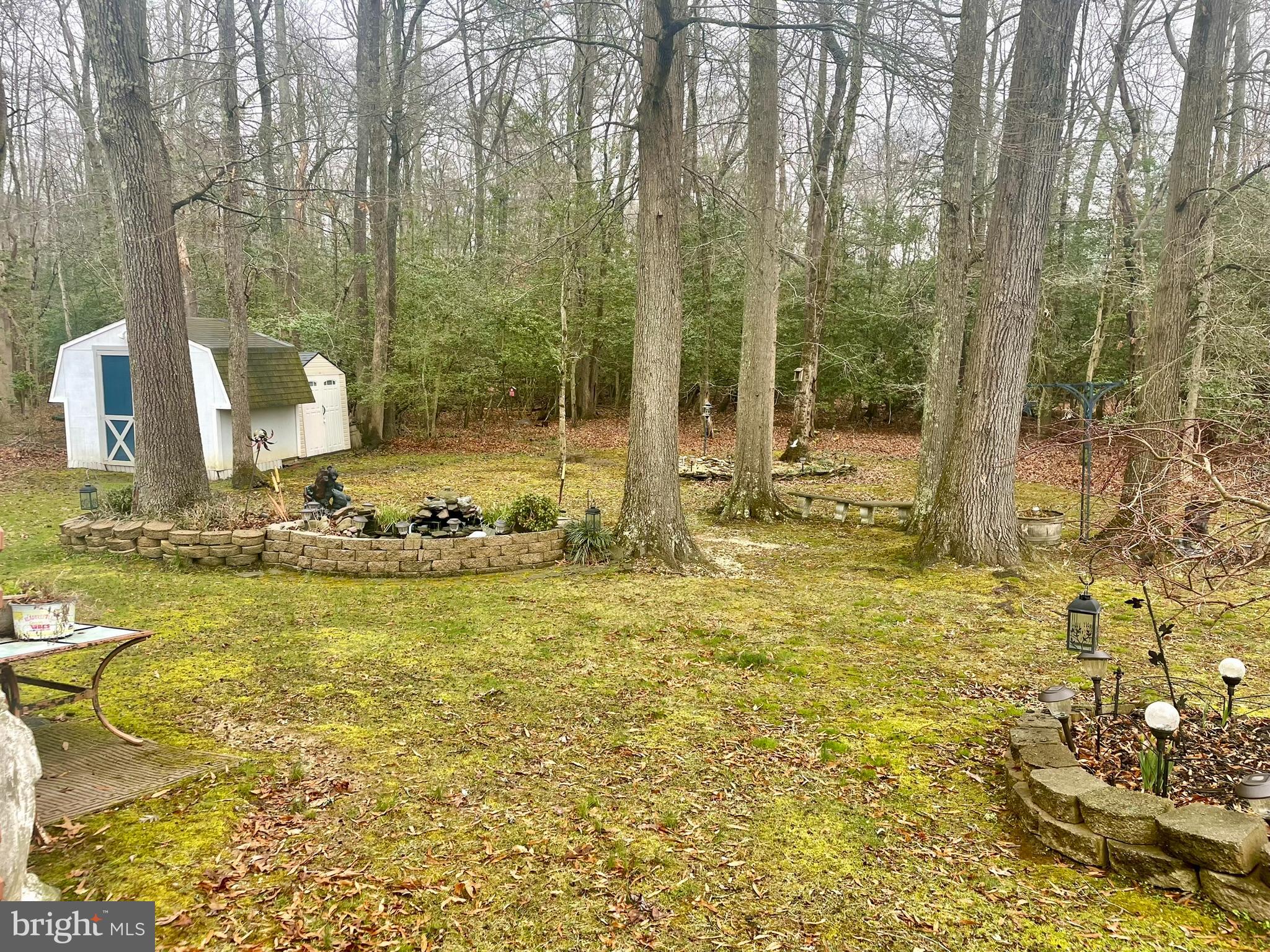 CEDARVILLE MOBILE HOME PARK - Residential