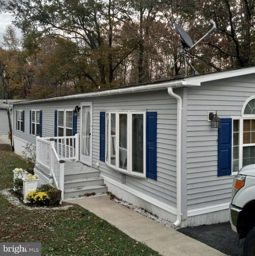 CEDARVILLE MOBILE HOME PARK - Residential