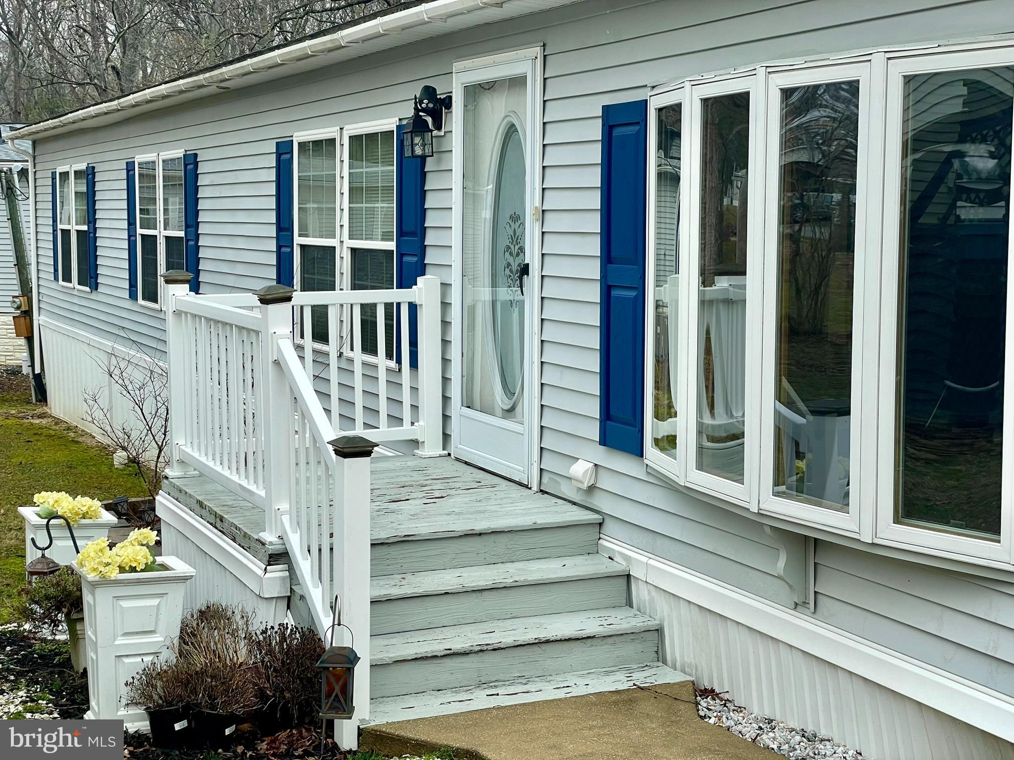 CEDARVILLE MOBILE HOME PARK - Residential