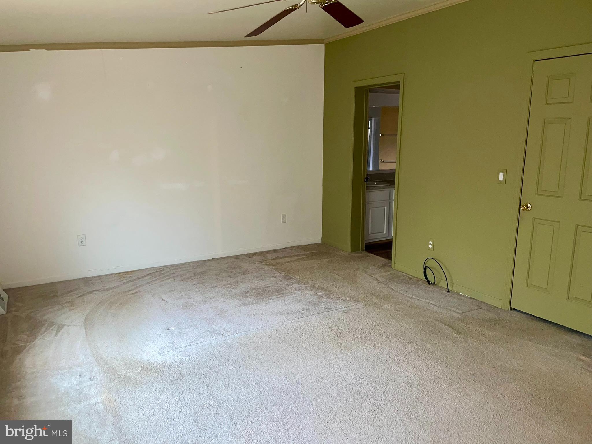 CEDARVILLE MOBILE HOME PARK - Residential