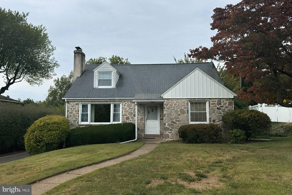 Photo of 530 Hempstead Road, SPRINGFIELD, PA 19064 (MLS # PADE2090648)