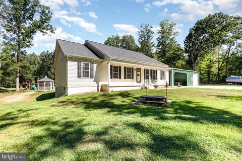 5428 RIDGE ROAD SPOTSYLVANIA VA 22551