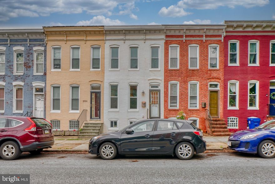 This bright and open Hampden home is everything you're looking for in a neighborhood known for its walkability to shops, restaurants, parks.  

Returning home every day to your living room with exposed brick, perfectly sets the tone for a relaxing evening. Or, if you'd rather, entertain your guests in your back yard with a patio. 

Opening the door you'll find an open floor plan that flows nicely from your huge living room with exposed brick and decorative fireplace, to you dining room, then to your updated kitchen with an island. Lastly you have a main level half bath, and a dedicated laundry room. As you walk upstairs, make sure to notice the hardwood floors that add even more charm and character to your already beautiful home. On the second floor, you'll find the primary suite . The large bedroom offers plenty of space for all of your furniture but what really sells it is the ensuite bath with a walk-in shower. Down the hall you will find another full bath and second bedroom. 

Neighborhood Features:

Easy to get around on foot or by bike
Extremely close to everything 
Close to Parks, shops, and restaurants
Easy commute to colleges, and major highways

See it for yourself with a private tour.