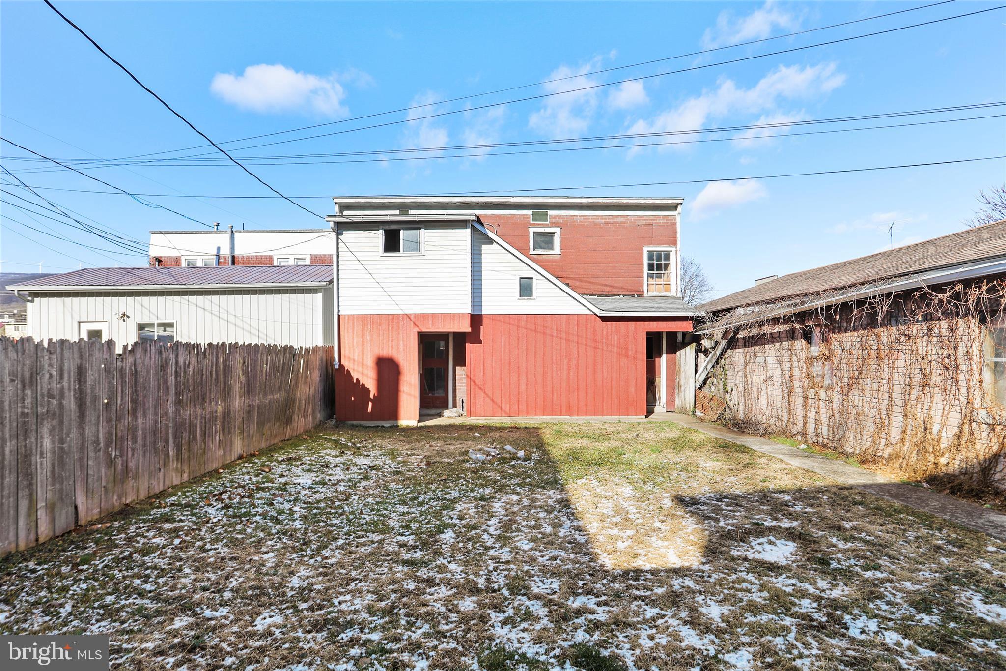 SOUTH END - Residential