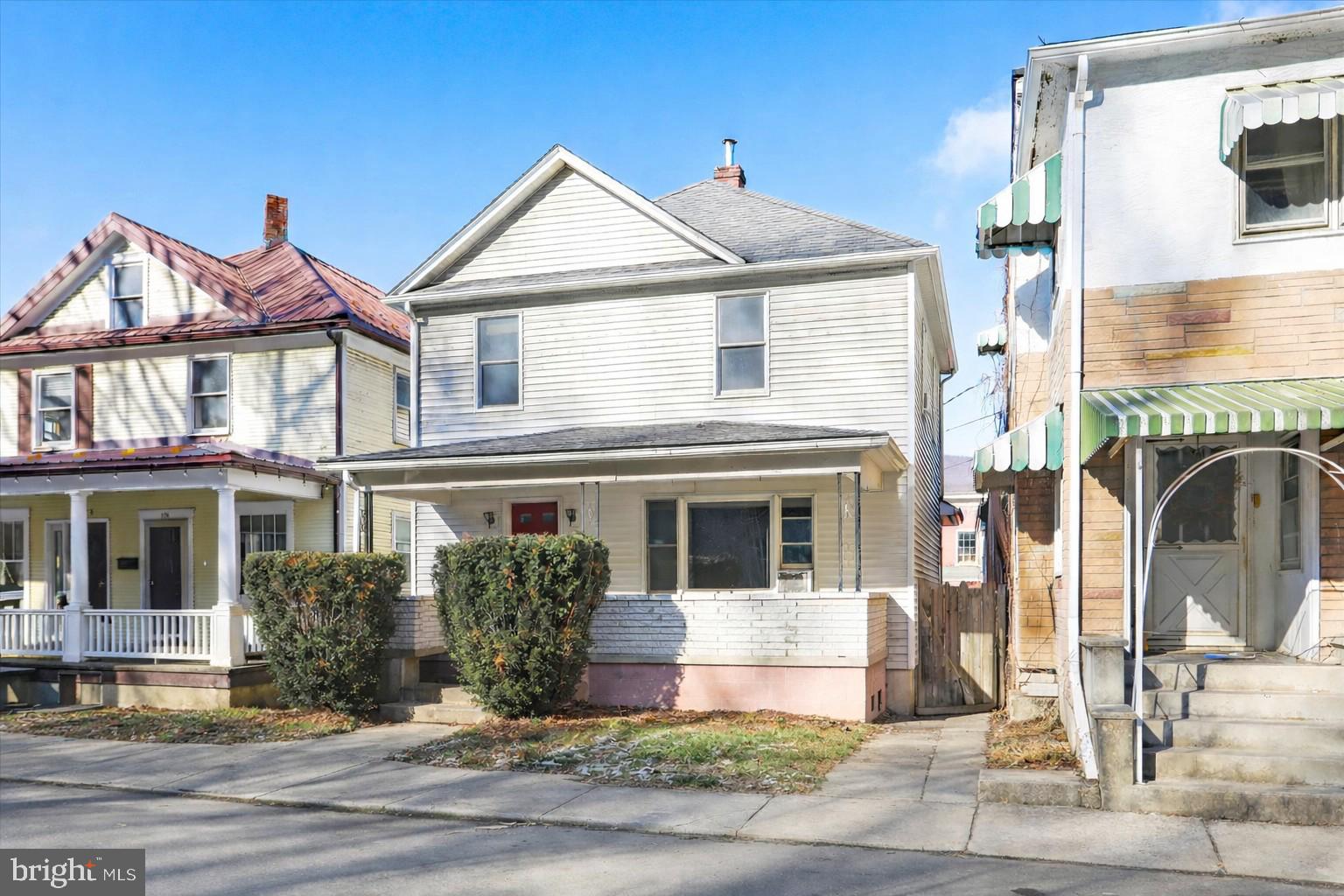 SOUTH END - Residential