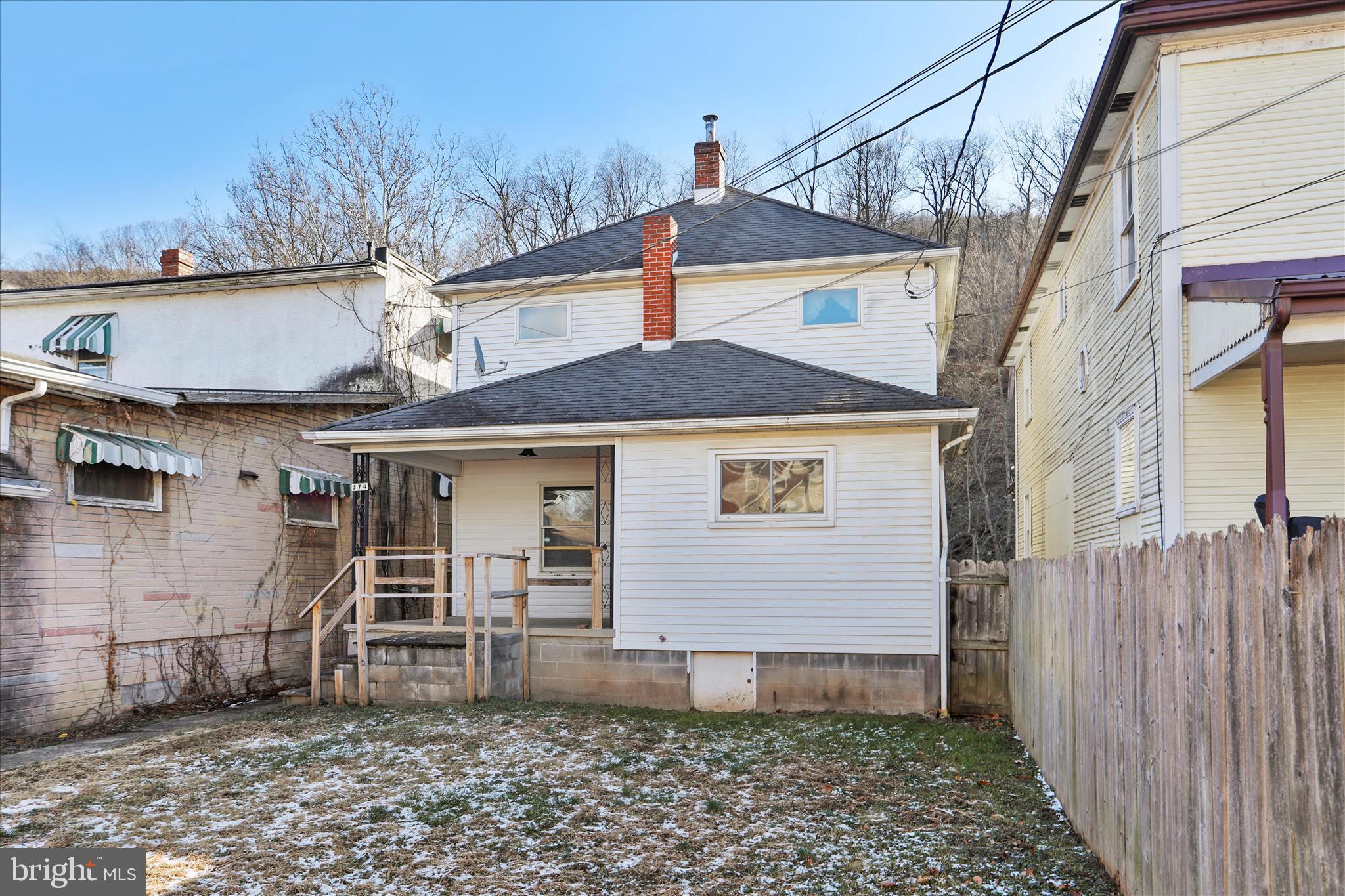 SOUTH END - Residential