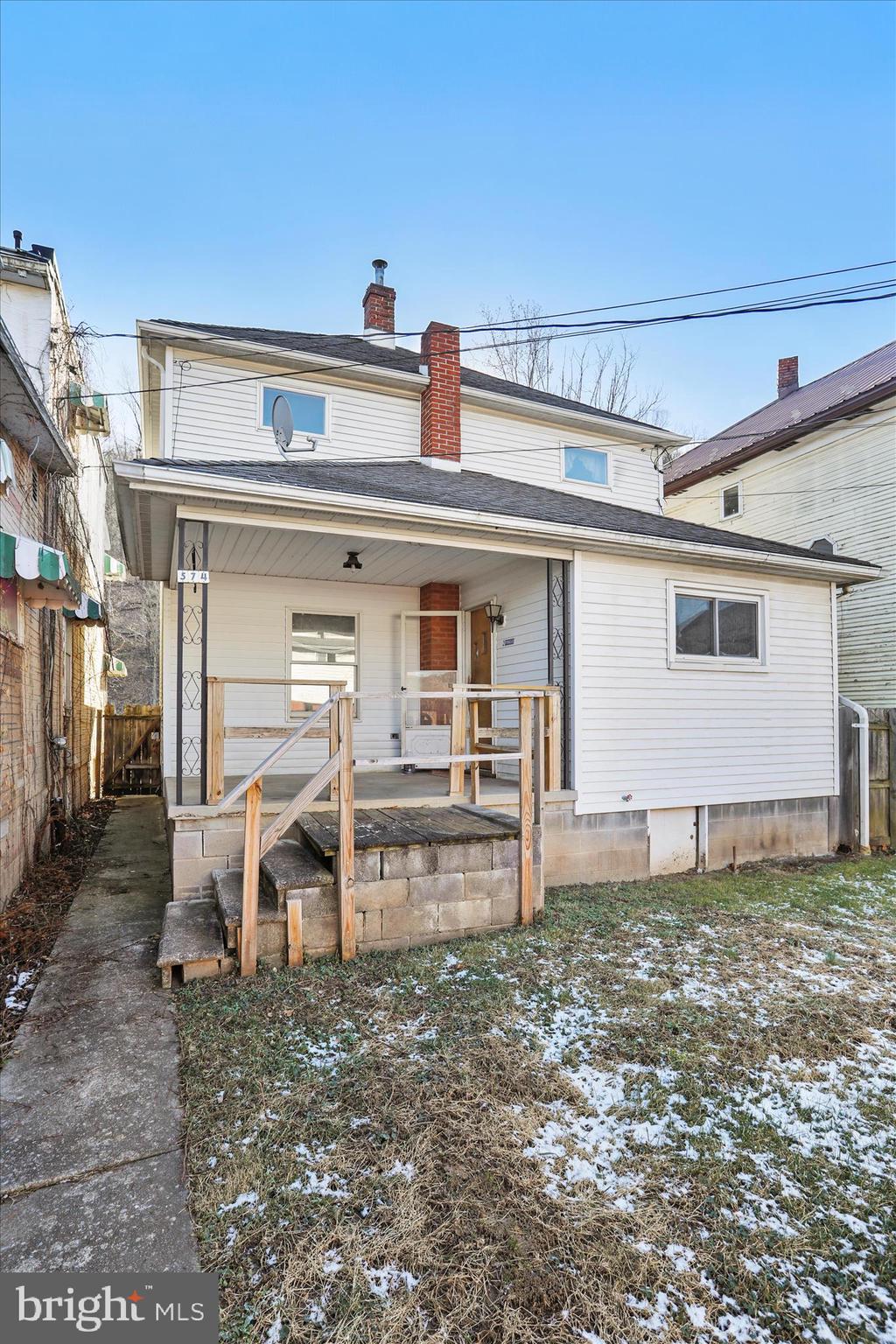 SOUTH END - Residential