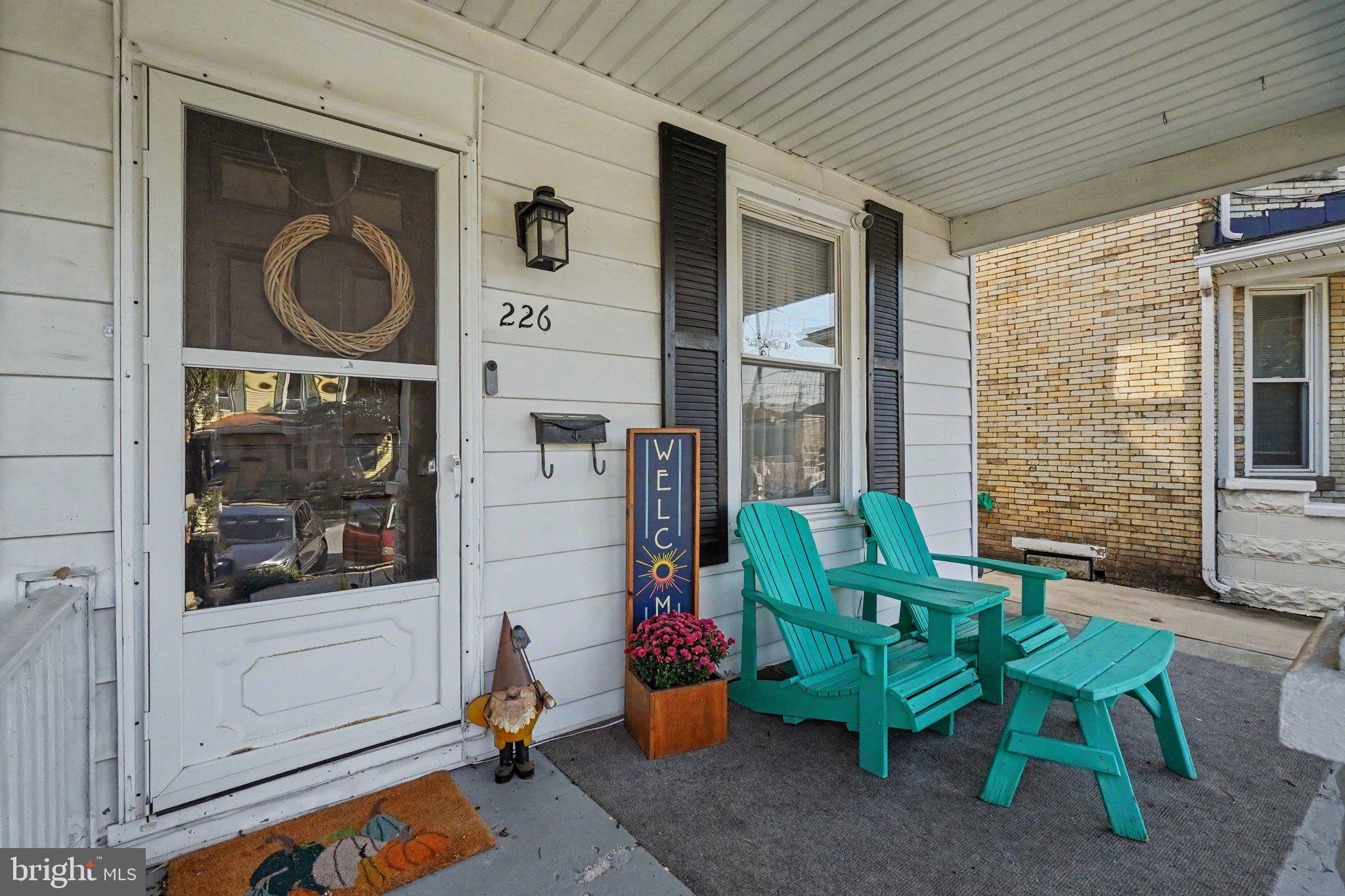 226 BOSLER AVENUE