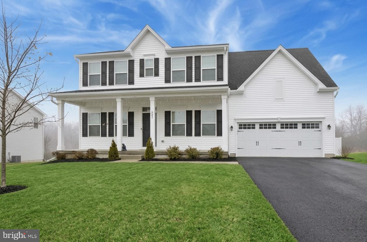 CHESTNUT RIDGE - Residential