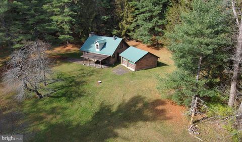 725 CANDLE TREE LANE SWANTON MD 21561