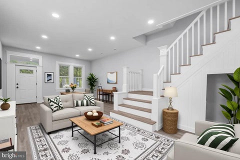 Townhouse For Sale - 4642 Greene Street<br/> PHILADELPHIA, PA 19144