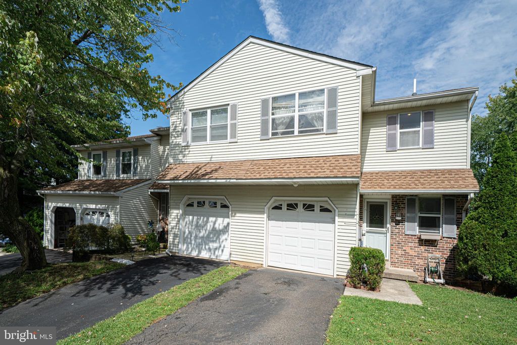 Photo of 108 Bartlett Drive, NORTH WALES, PA 19454 (MLS # PAMC2154066)