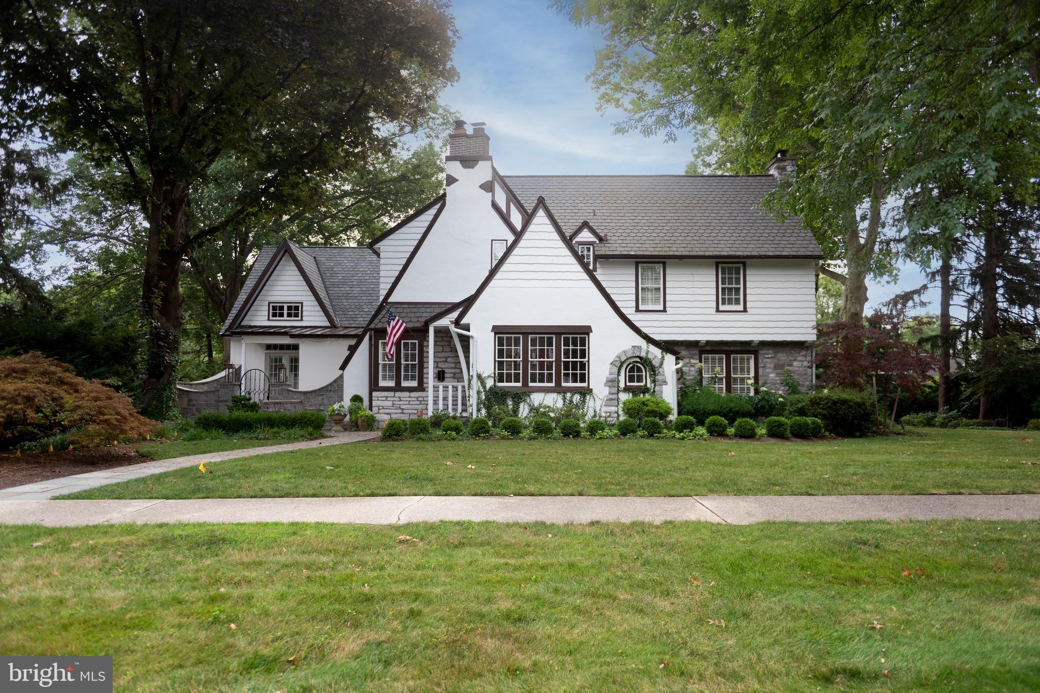 One of a kind home! Spectacular Hershey Home located on Elm Avenue and on a double lot. The curb appeal and upgrades throughout the home are sure to impress the most discriminating buyer. The gourmet kitchen has a wall of windows overlooking the professionally manicured backyard. The island boasts leathered granite, storage and plenty of seating- ideal for entertaining. The chef in the family will appreciate the gas cooktop, double ovens, two dishwashers and a Sub Zero Refrigerator. Talk about a pantry!!! The walk-in pantry has a second refrigerator and custom cabinetry throughout- incredible storage. The beverage center with a wet bar and two beverage refrigerators will make entertaining a breeze. The spacious family room with built-in shelves will be an ideal space to gather and watch the big game by the cozy gas fireplace. Enjoy holiday meals in the formal dining room with a second gas fireplace. The stunning mudroom has mahogany built-in shelves, a sliding ladder and 13 foot ceilings. Not a bad place to leave your backpack. Retire to the first level primary bedroom with a vaulted ceiling and dual closets that have enough space to please just about any shopper. The ensuite has heated floors- even in the shower and a soaking. tub- an ideal spot to relax. Laundry will not be a chore in a laundry room as beautiful as this one- leathered granite countertops and a fold out iron are sure to please. The half bath is stunning with a custom vanity and tile floors and upgraded lighting. The second level offers another large bedroom that could be used as the primary bedroom. There are beautiful plantation shutters, built-ins and ensuite with dual sinks and a tile walk-in shower. The third bedroom could also be used as an office/den. It's a bright space with access to the second level porch , another full bath and a walk-in closet. The fourth bedroom would be a great space for guests and the third full bath has a tub shower. There is a second laundry room conveniently located on this level.
Kids of all ages will love the third level- use the space for hanging out, crafts for hobbies. The lower level is partially finished- a great spot for a recreation room. Store holiday items and seasonal decor in the unfinished portion- So Much Storage. The attached two car garage will save you from scraping ice and snow from your vehicles and the detached garage could be a great workout area. If you enjoy outdoor living- this will be a Must See- mature landscaping provides privacy while the double lot provides loads of space for hosting friends and family. The back patio is ideal for a barbecue or reading a good book. The location cannot be beat-less than 2 miles to Hershey Medical Center, walk to school, the new recreation center, in-town restaurants and shops AND watch holiday parades from your front yard!