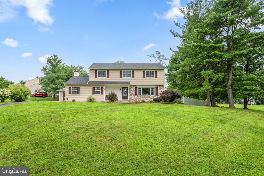 Photo of 2148 Pheasant Hill Road, LANSDALE, PA 19446 (MLS # PAMC2192152)