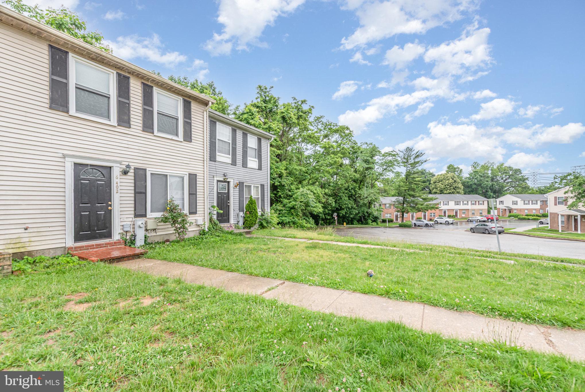 COLONY SQUARE - Residential Lease