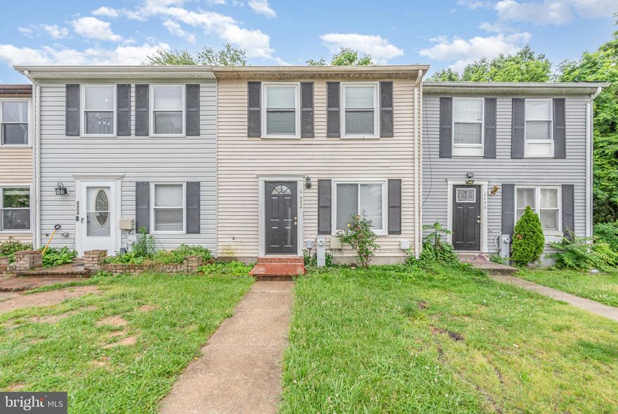 Newly updated 3 bedroom, 2 bathroom townhouse in Glen Burnie. You’ll love the spacious living room and gourmet kitchen. The back deck overlooks the woods to allow for privacy. Schedule your showing today.